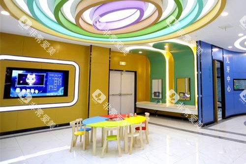 嘉兴平湖德康口腔大厅照片 嘉兴平湖德康口腔大厅照片