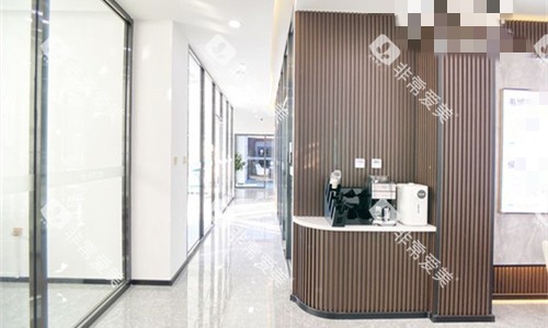 辽阳维尔口腔走廊图 辽阳维尔口腔走廊图