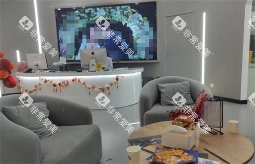 南京聚好牙小啄口腔大厅