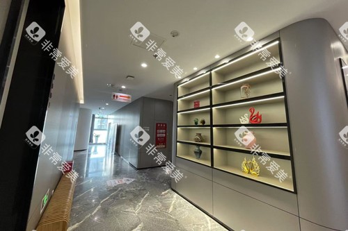 南京固德口腔环境图