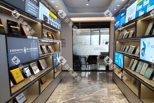 南京固德口腔展示图