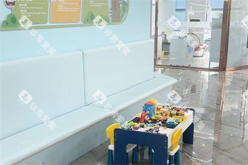 宁波慈溪圣甬口腔儿童游乐区 宁波慈溪圣甬口腔儿童游乐区