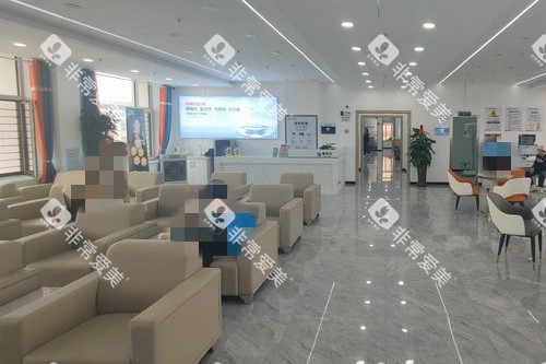 佳木斯欧莱德口腔大厅环境 佳木斯欧莱德口腔大厅环境