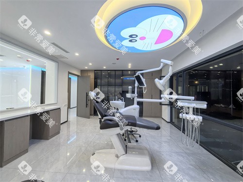大庆华溪口腔儿童诊室 大庆华溪口腔儿童诊室