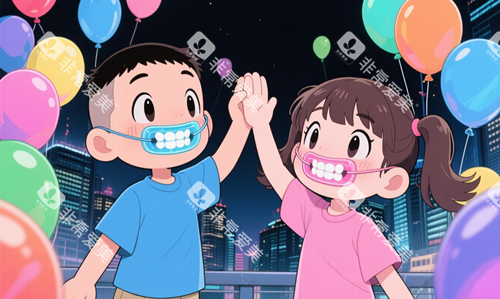 儿童早期牙齿矫正