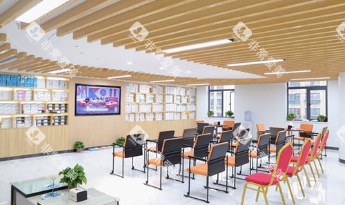 合肥美奥口腔大厅环境环境图 合肥美奥口腔大厅环境环境图