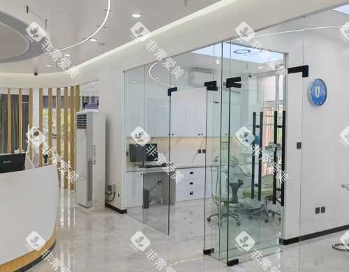 安平华姿口腔环境一角