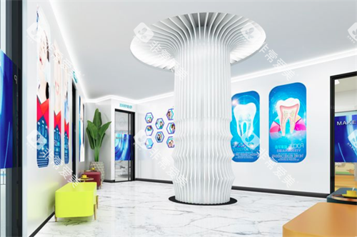 福州美可普口腔大厅 福州美可普口腔大厅