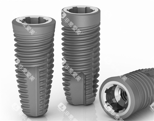 Neoss种植牙宣传图 Neoss种植牙宣传图