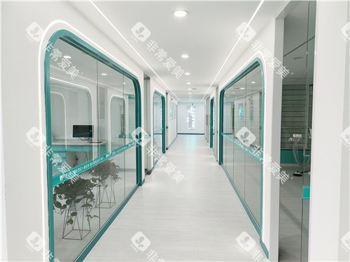 濮阳柏林牙医口腔走廊环境 濮阳柏林牙医口腔走廊环境