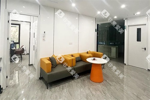 无锡博槐口腔休息区