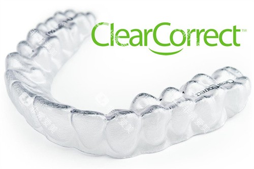 ClearCorrect隐形矫正器