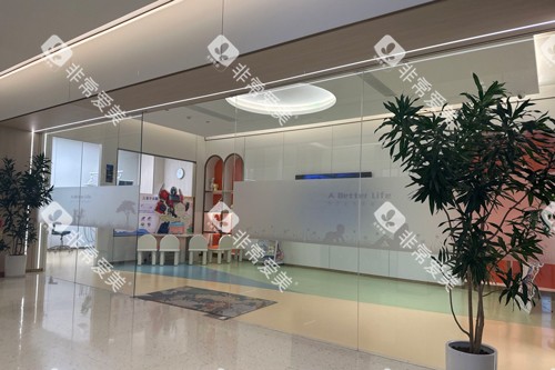 湛江柏乐口腔儿童娱乐区图