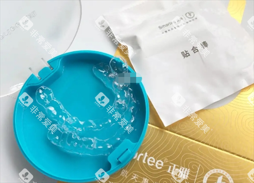 正雅隐形矫正器一副