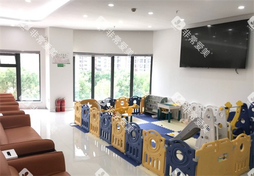 新乡植得口腔儿童区