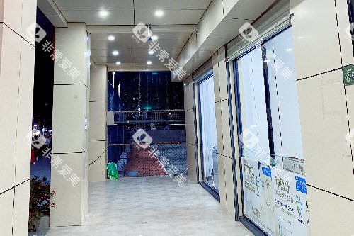 惠州宏恩口腔走廊图