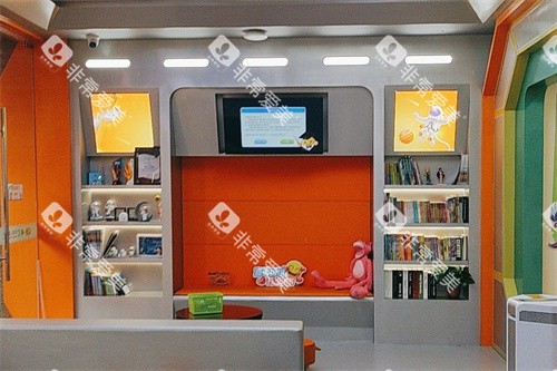 嘉兴嘉善极橙口腔内部环境