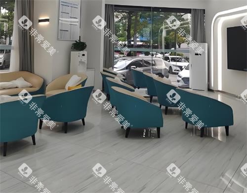 深圳格伦菲尔口腔室内环境 深圳格伦菲尔口腔室内环境