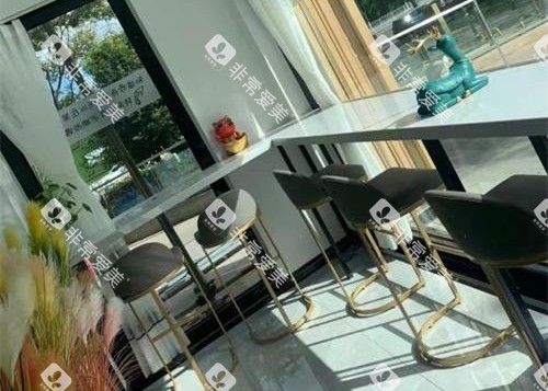 昆明尔迦口腔医院环境