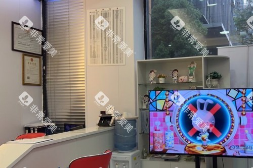 广州哥本口腔室内环境