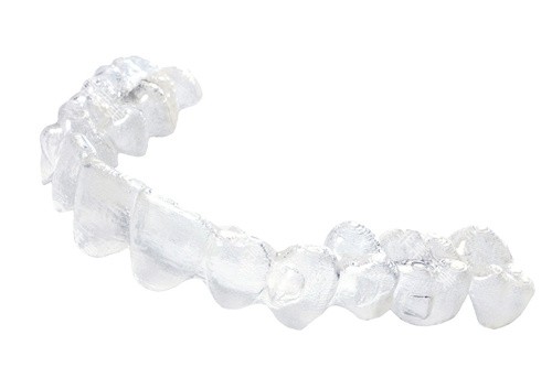 隐适美矫正器 隐适美矫正器