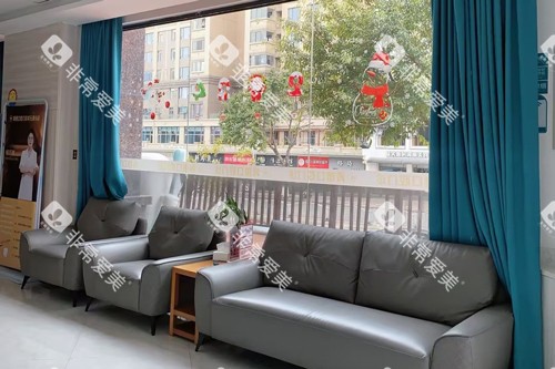 南安海丝口腔休息区图