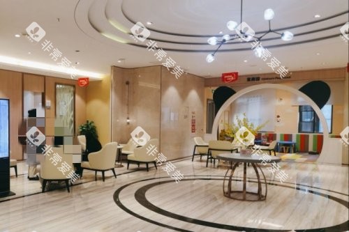 武汉德韩口腔大厅环境