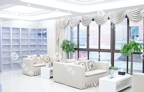 重庆牙博士口腔院内照片