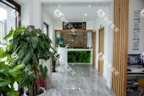 大庆晨光口腔门诊环境一角