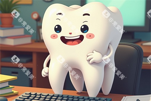 健康牙齿笑脸漫画图 健康牙齿笑脸漫画图