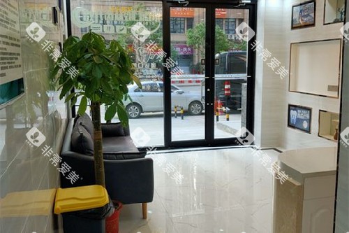 武汉美达口腔内部环境图