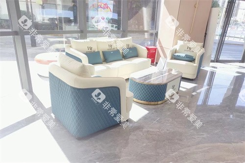 南昌达芬奇口腔休息区环境 南昌达芬奇口腔休息区环境