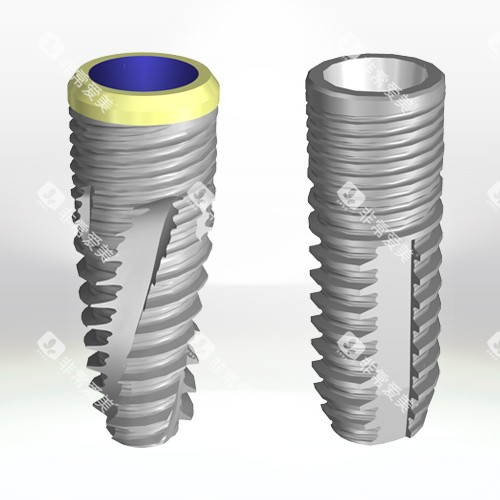 瑞士百丹特种植牙种植牙螺纹工艺 瑞士百丹特种植牙种植牙螺纹工艺