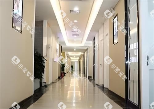 深圳麦芽口腔过道区