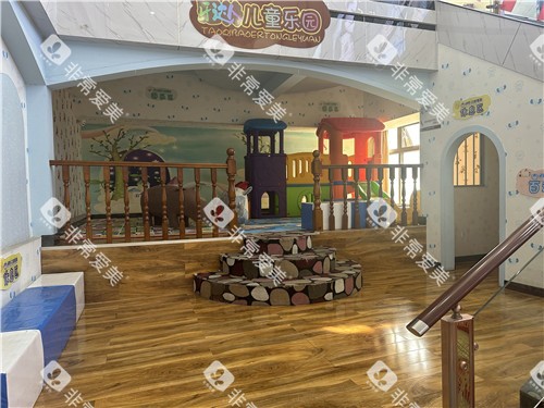 武汉牙达人口腔儿童娱乐区域 武汉牙达人口腔儿童娱乐区域