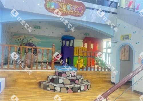 武汉牙达人口腔儿童区 武汉牙达人口腔儿童区