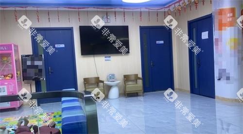 乌鲁木齐正博口腔大厅