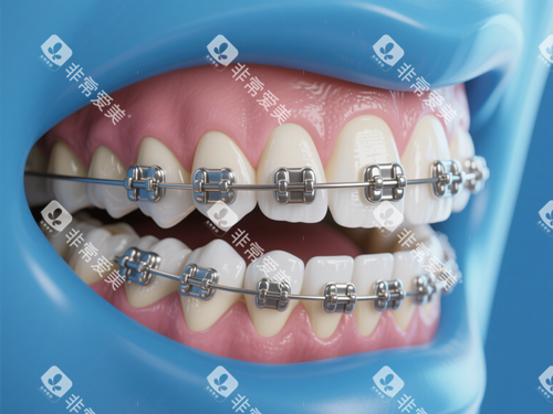 牙齿矫正图片 牙齿矫正图片