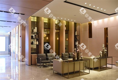 深圳正夫口腔医院休息候诊区 深圳正夫口腔医院休息候诊区