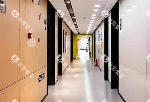 深圳同步齿科过道区