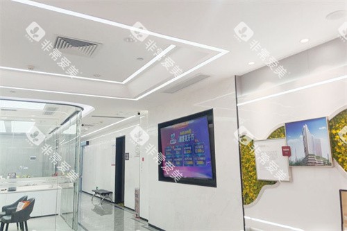 广州广大口腔医院内部环境 广州广大口腔医院内部环境