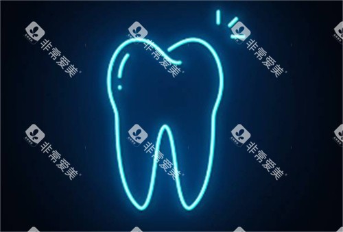 夜光种植牙图 夜光种植牙图