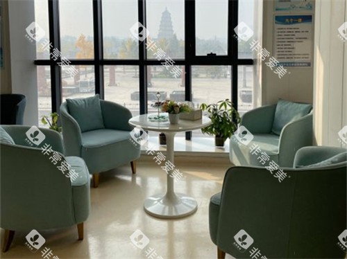 西安兔博士口腔休息处 西安兔博士口腔休息处