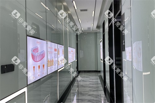 贵阳朗朗口腔走廊 贵阳朗朗口腔走廊