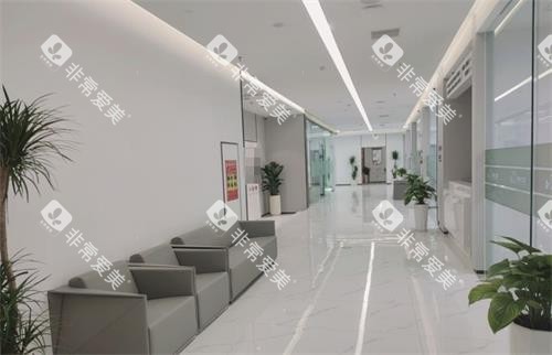 贵阳牙博士口腔等候区 贵阳牙博士口腔等候区