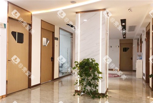 合肥贝尔口腔诊疗区环境 合肥贝尔口腔诊疗区环境