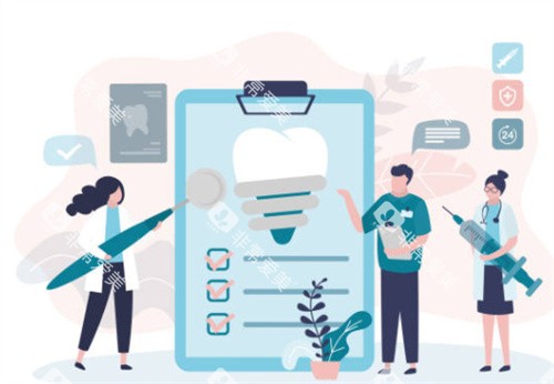 牙齿检测图 牙齿检测图