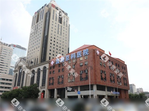 沈阳京科口腔医院外景 沈阳京科口腔医院外景