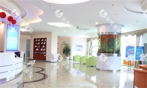 南通摩尔口腔医院大厅 南通摩尔口腔医院大厅