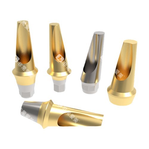 韩国柯威尔种植角度基台